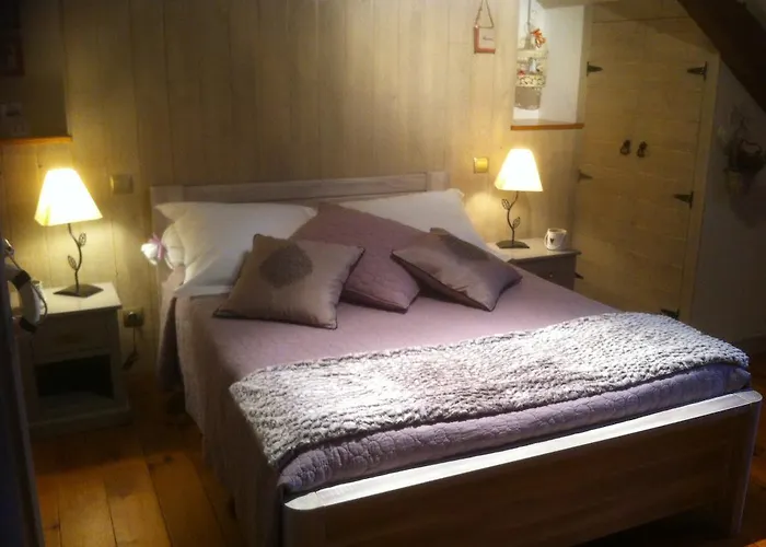 Les Charmettes Affittacamere 3*