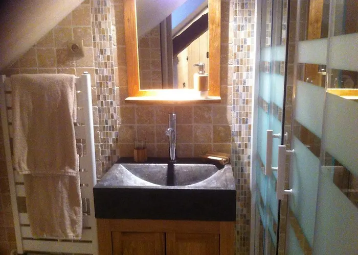 Les Charmettes Affittacamere