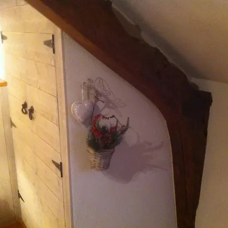 بيت ضيافة Les Charmettes أونفلور