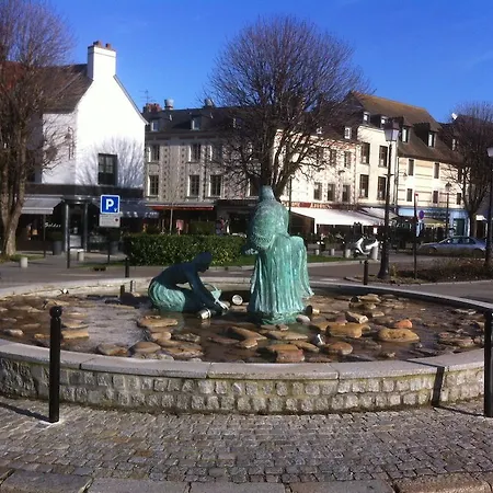 بيت ضيافة Les Charmettes