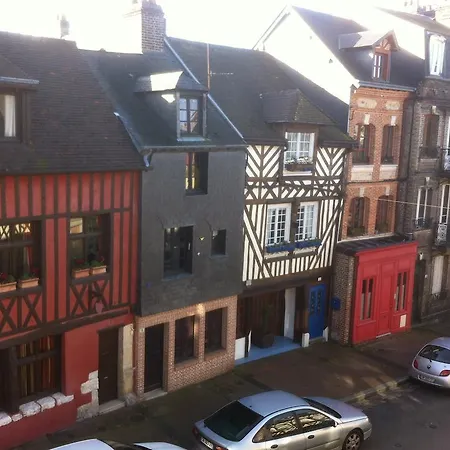 Les Charmettes Honfleur