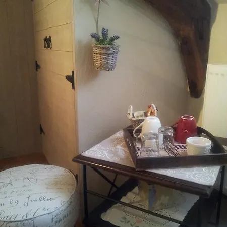 بيت ضيافة Les Charmettes