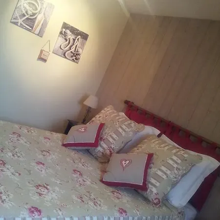 Les Charmettes بيت ضيافة أونفلور