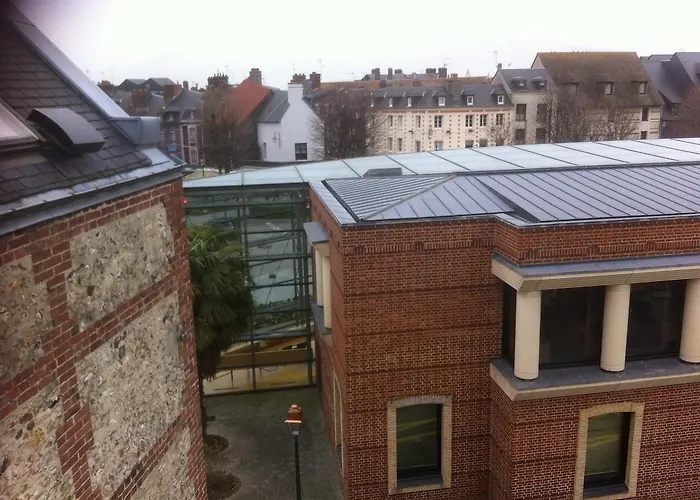 Konukevi Les Charmettes