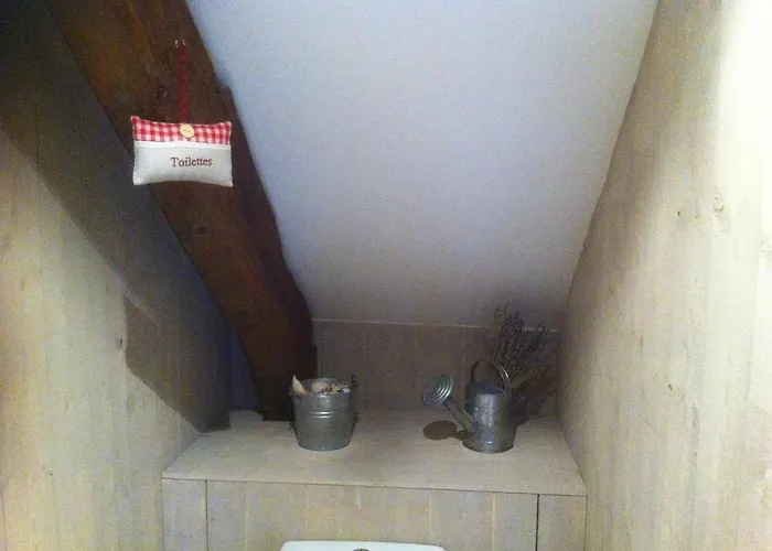 Les Charmettes Guest house Honfleur