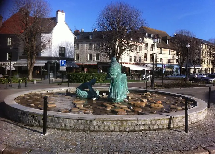 Gæstehus Les Charmettes