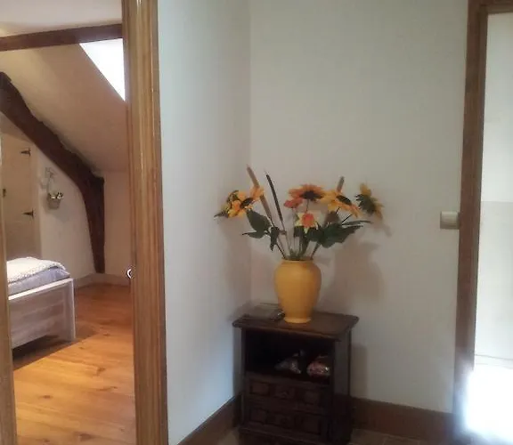 Konukevi Les Charmettes 3*