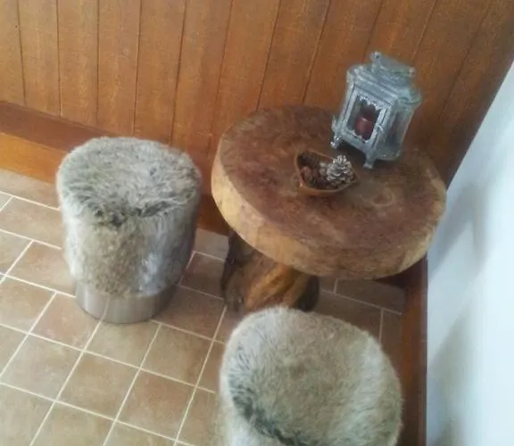 Gæstehus Les Charmettes Honfleur