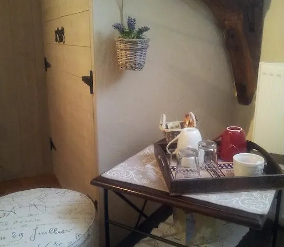 Gæstehus Les Charmettes