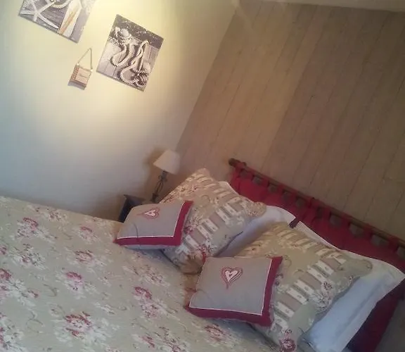 Les Charmettes Guest house Honfleur